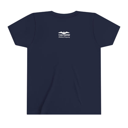 Youth Frigate Outline T-Shirt