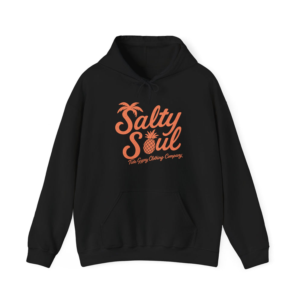 Salty Soul Hooded Sweatshirt