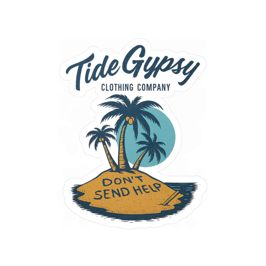 Stickers – Tide Gypsy