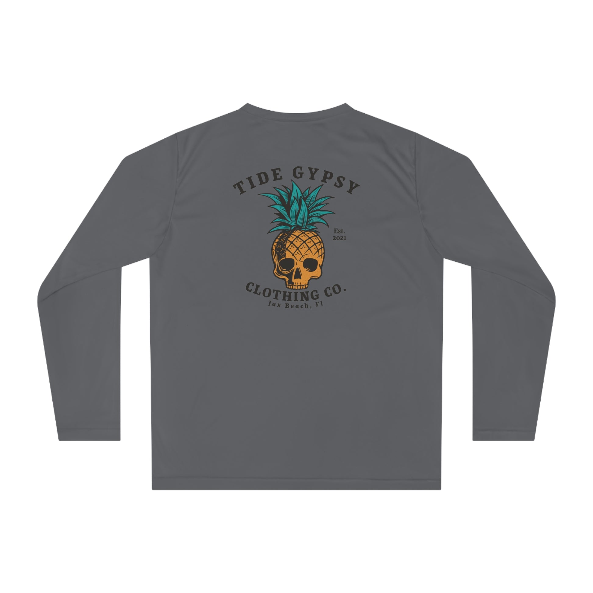 Unisex Pineapple Head Performance - Tide Gypsy