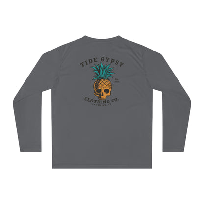 Unisex Pineapple Head Performance - Tide Gypsy