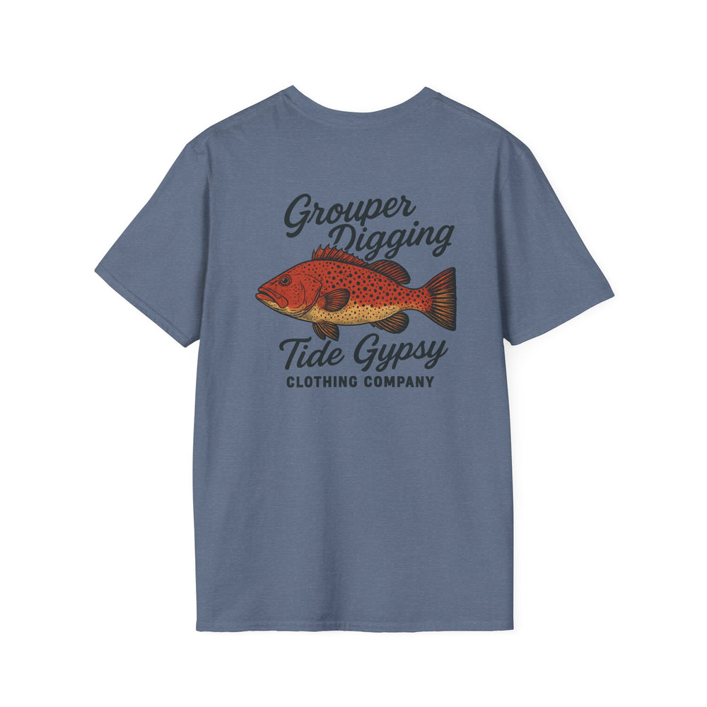 Fireback Grouper T-shirt