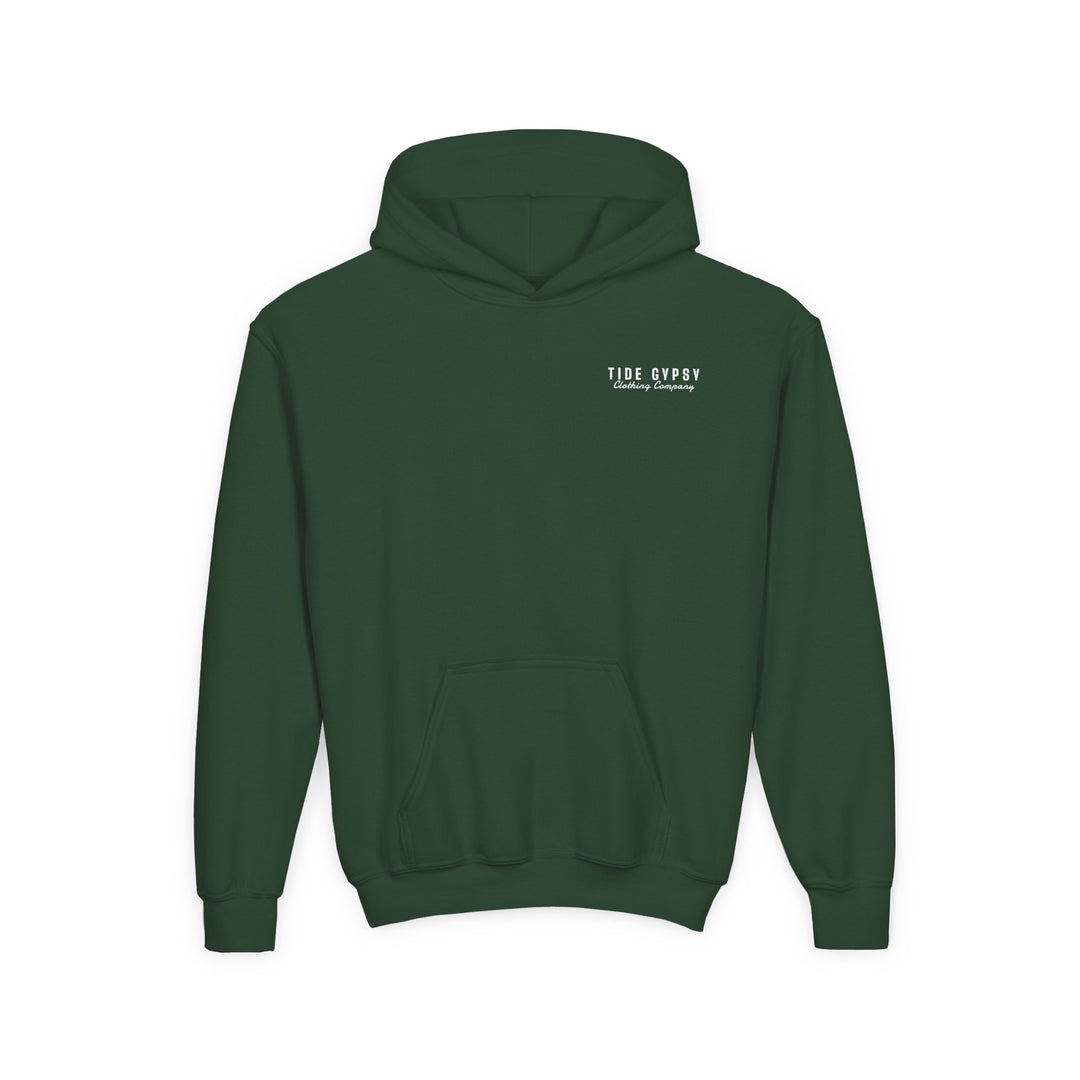 Youth Tide Gypsy Hooded Sweatshirt
