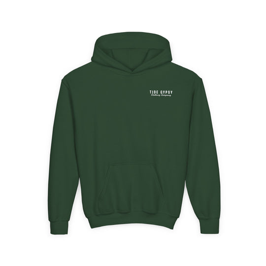 Youth Tide Gypsy Hooded Sweatshirt