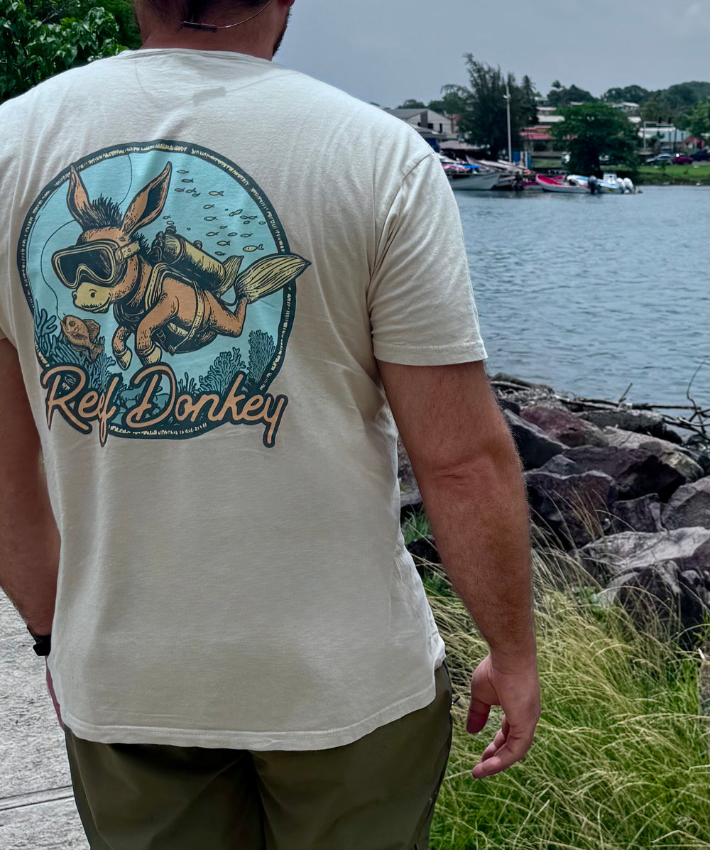 Reef Donkey T-shirt