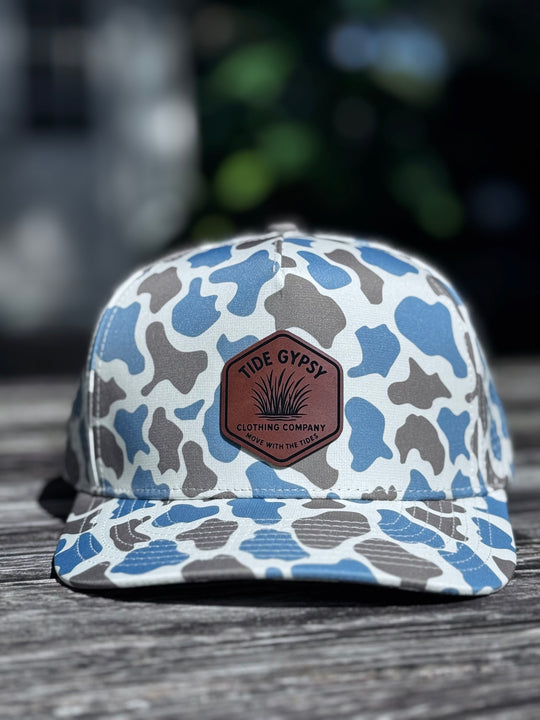 Tide Gypsy Marsh Camo