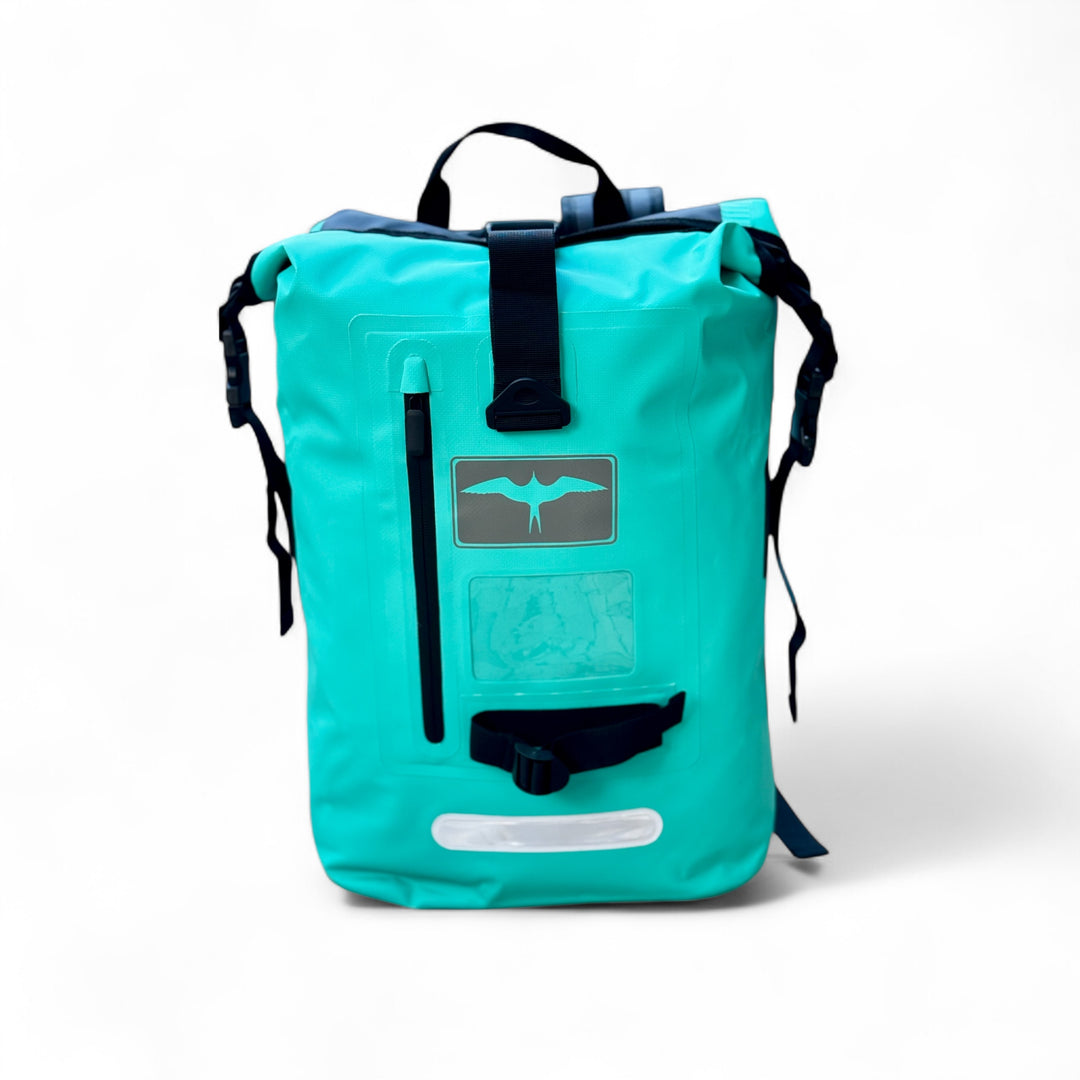 TideGuard Waterproof Backpack