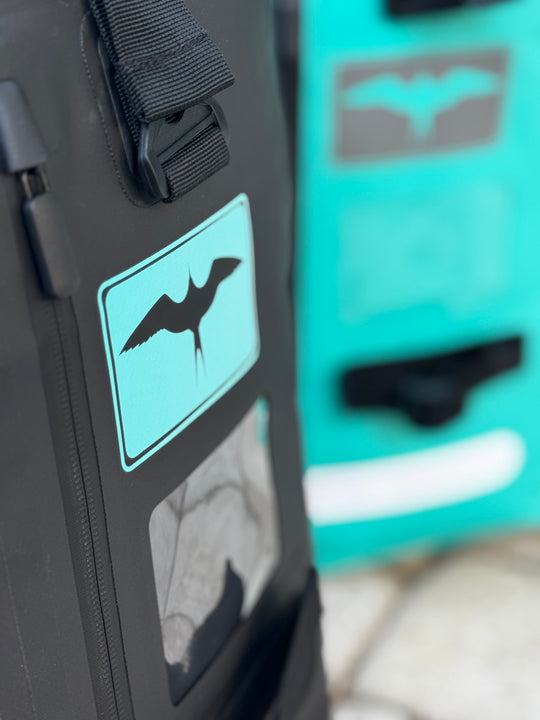 TideGuard Waterproof Backpack
