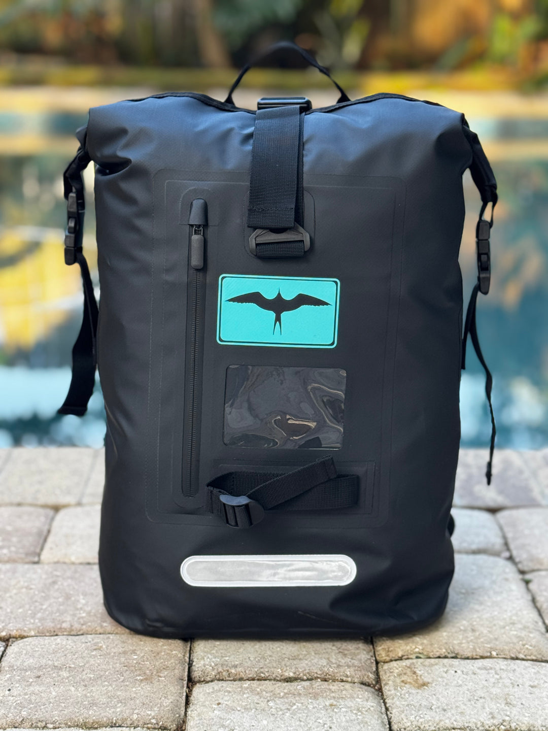 TideGuard Waterproof Backpack