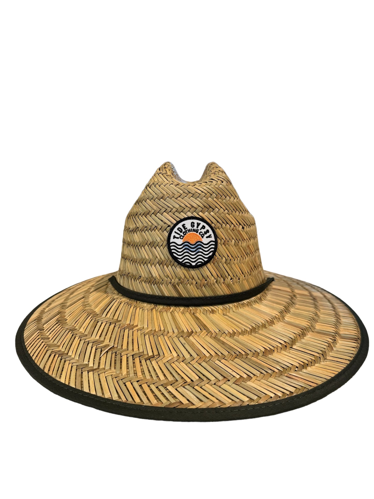 Lifeguard Hat - Sunset Patch