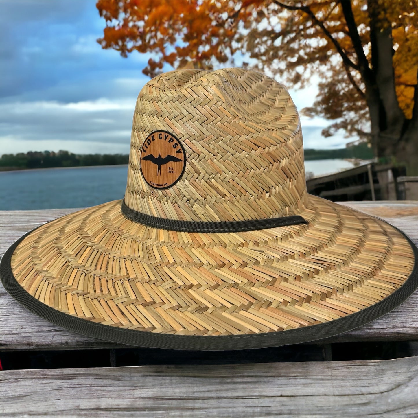 Create Your Own Custom Lifegaurd Hat