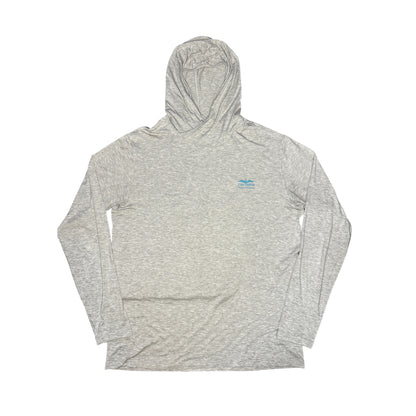 Bamboo Hoodie - Storm Gray