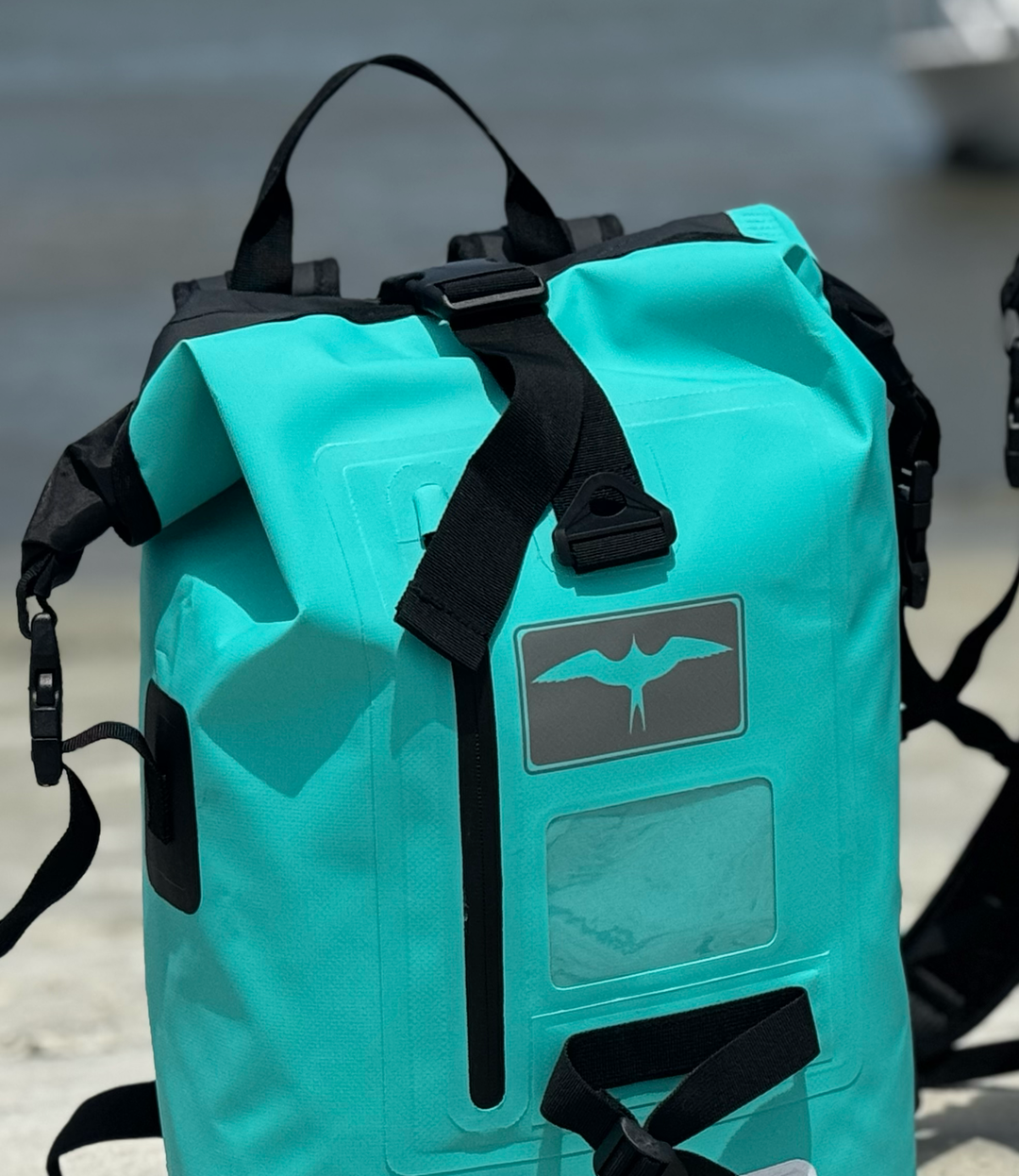 TideGuard Waterproof Backpack