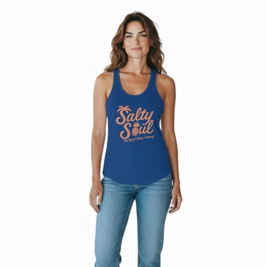Salty Soul Women's Tank