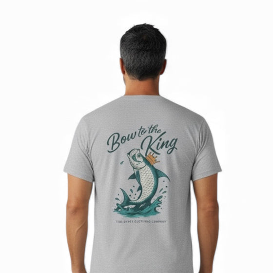 King of the Shallows T-shirt