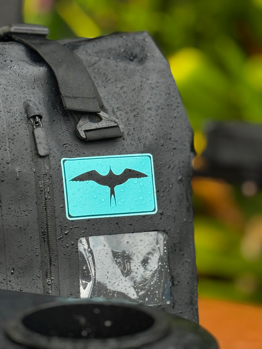 TideGuard Waterproof Backpack