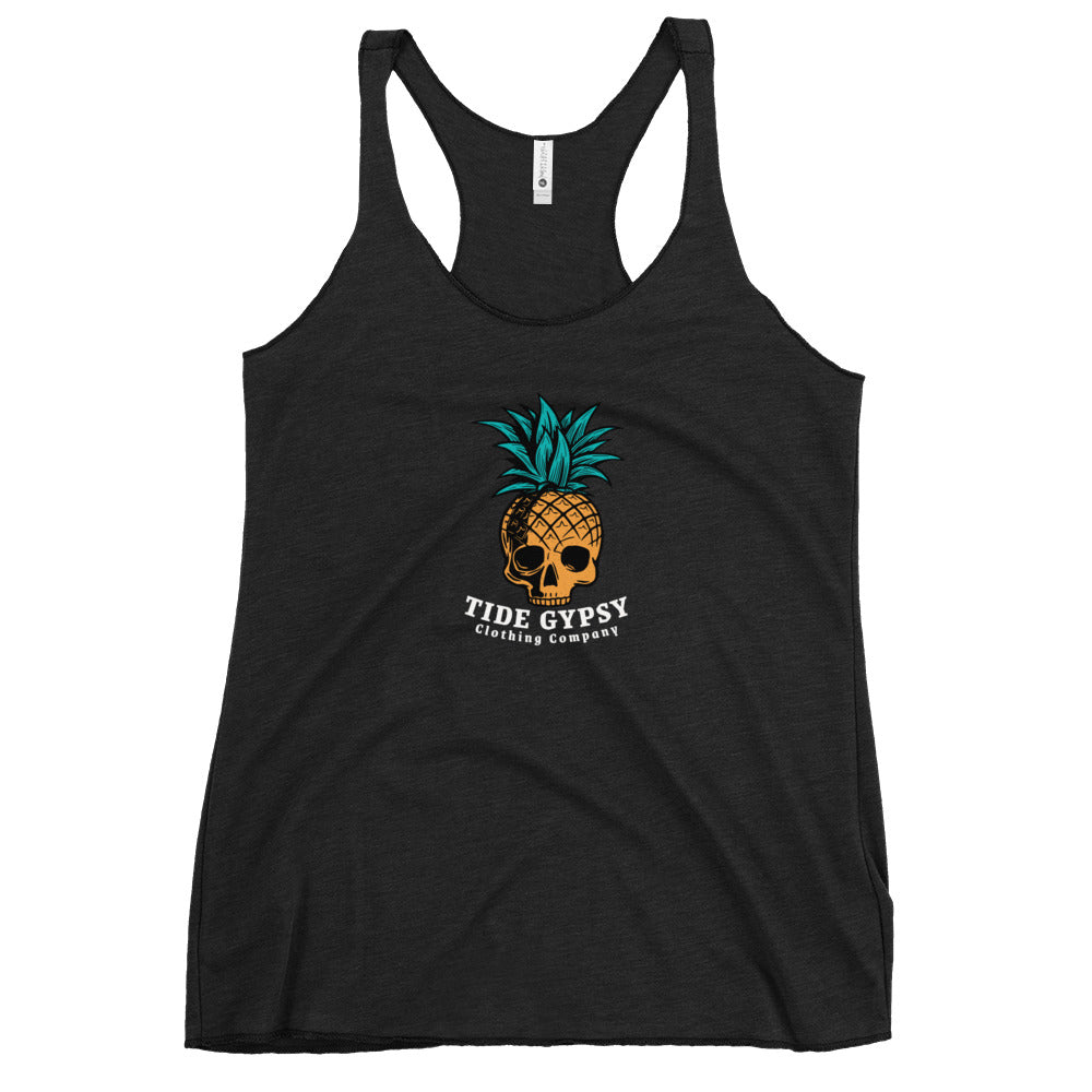 Women's Pineapple Tank - Tide Gypsy