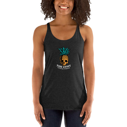 Women's Pineapple Tank - Tide Gypsy