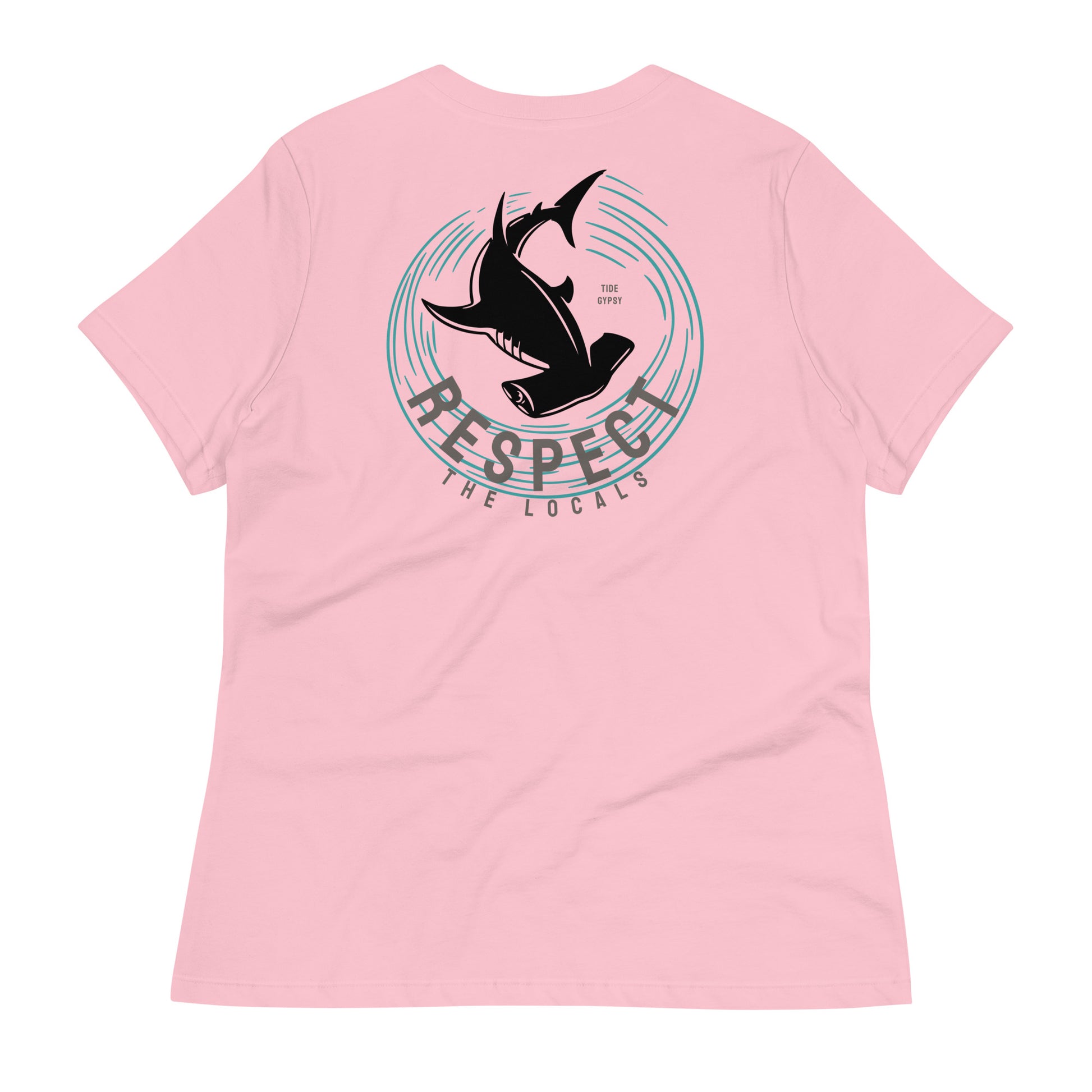 Women's Respect the Locals - Tide Gypsy